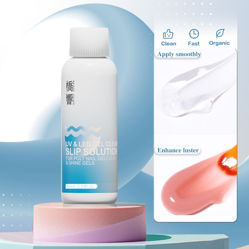 Nail Art Extension - 1 szt. 2 w 1 Poly