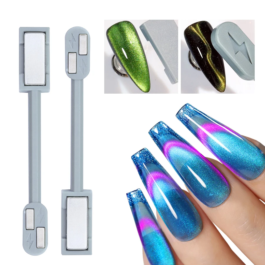Striping Tape Nail - Magnetyczny przyrząd do zdobienia paznokci z
