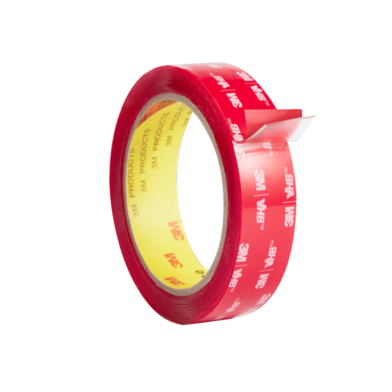 Striping Tape Nail - Taśma dwustronna Nano 3M 4910 Bez