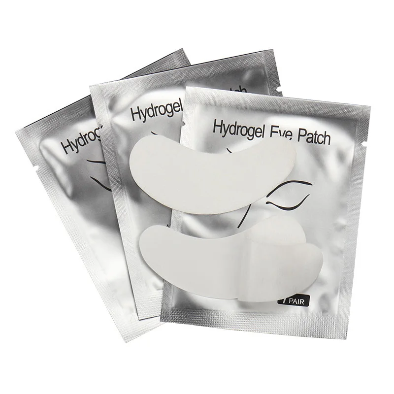 Nail Art Extension - 50/100/200 par podkładka pod rzęsy żel