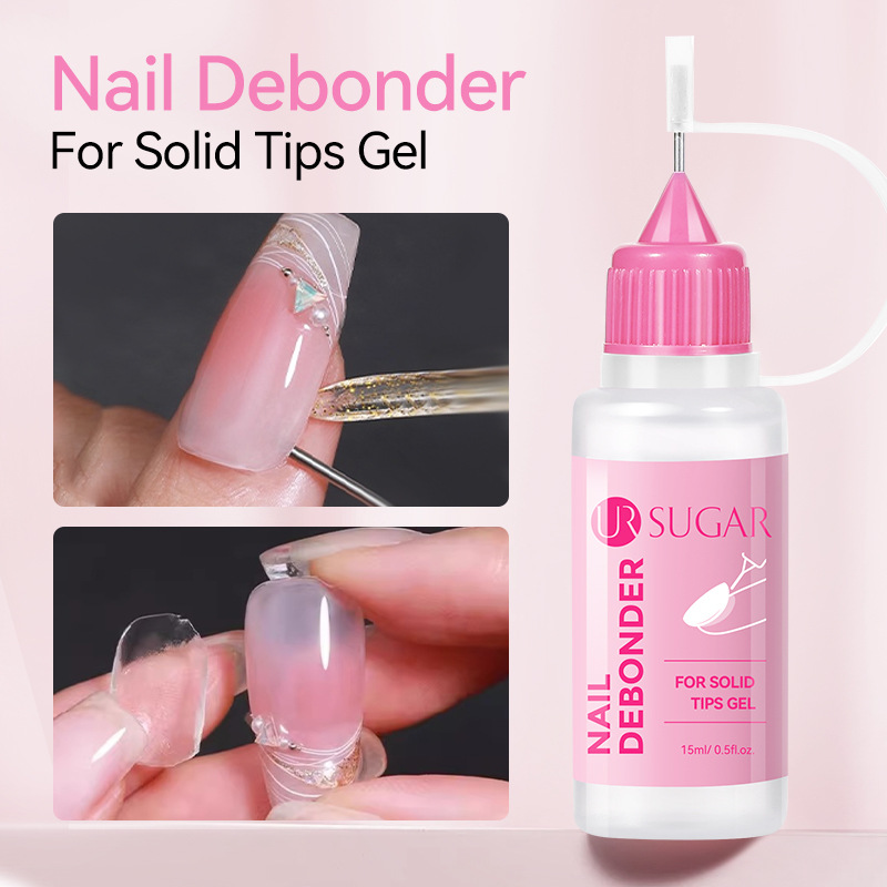 Żelowy płyn do usuwania tipsów – Nail Art Gel Polish recenzja i cena