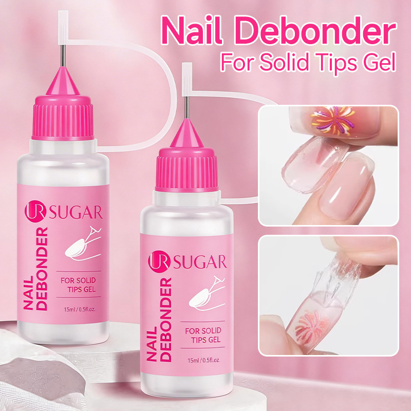 Żelowy płyn do usuwania tipsów – Nail Art Gel Polish recenzja i cena