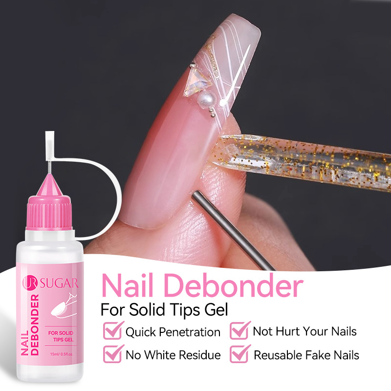 Żelowy płyn do usuwania tipsów – Nail Art Gel Polish recenzja i cena