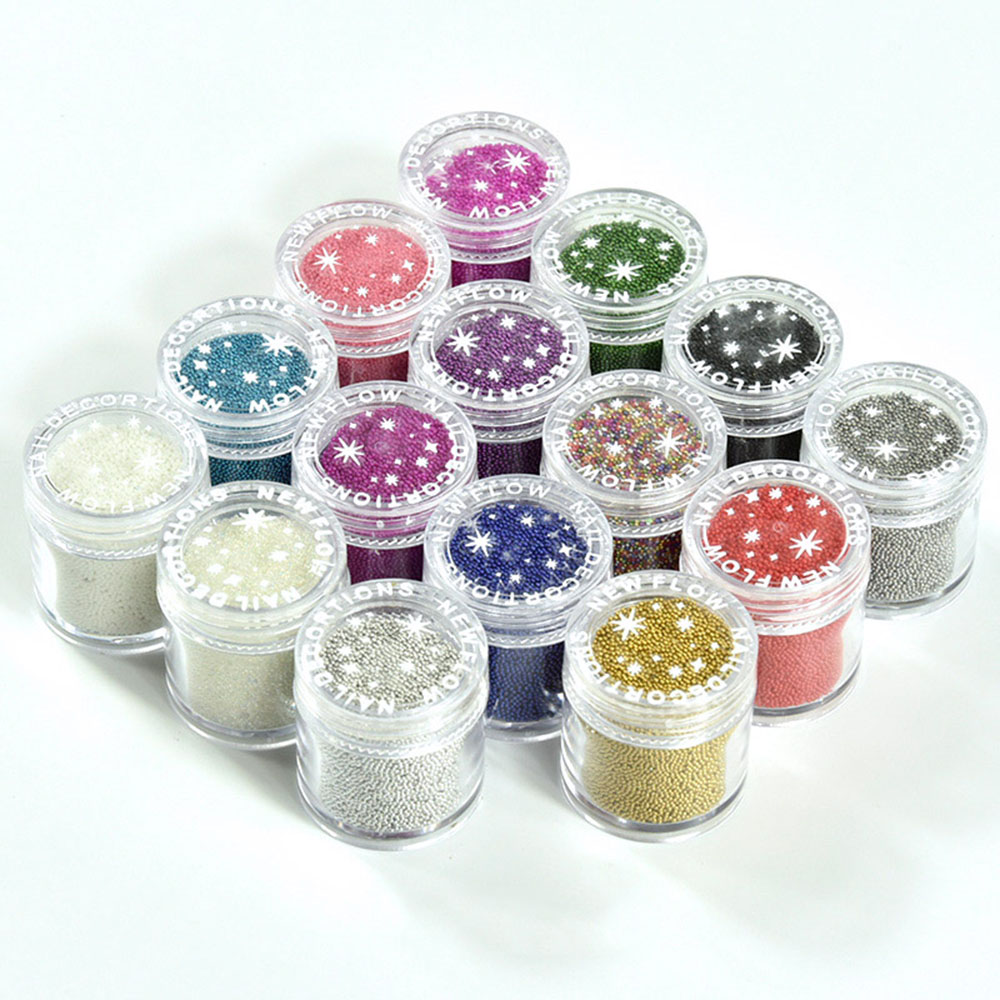 1 butelka kawiara Nail Art kor – Nail Art Xmas recenzja i cena