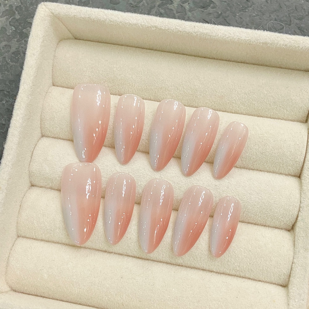 Ręcznie robiona prasa do migda – Nail Art French recenzja i cena