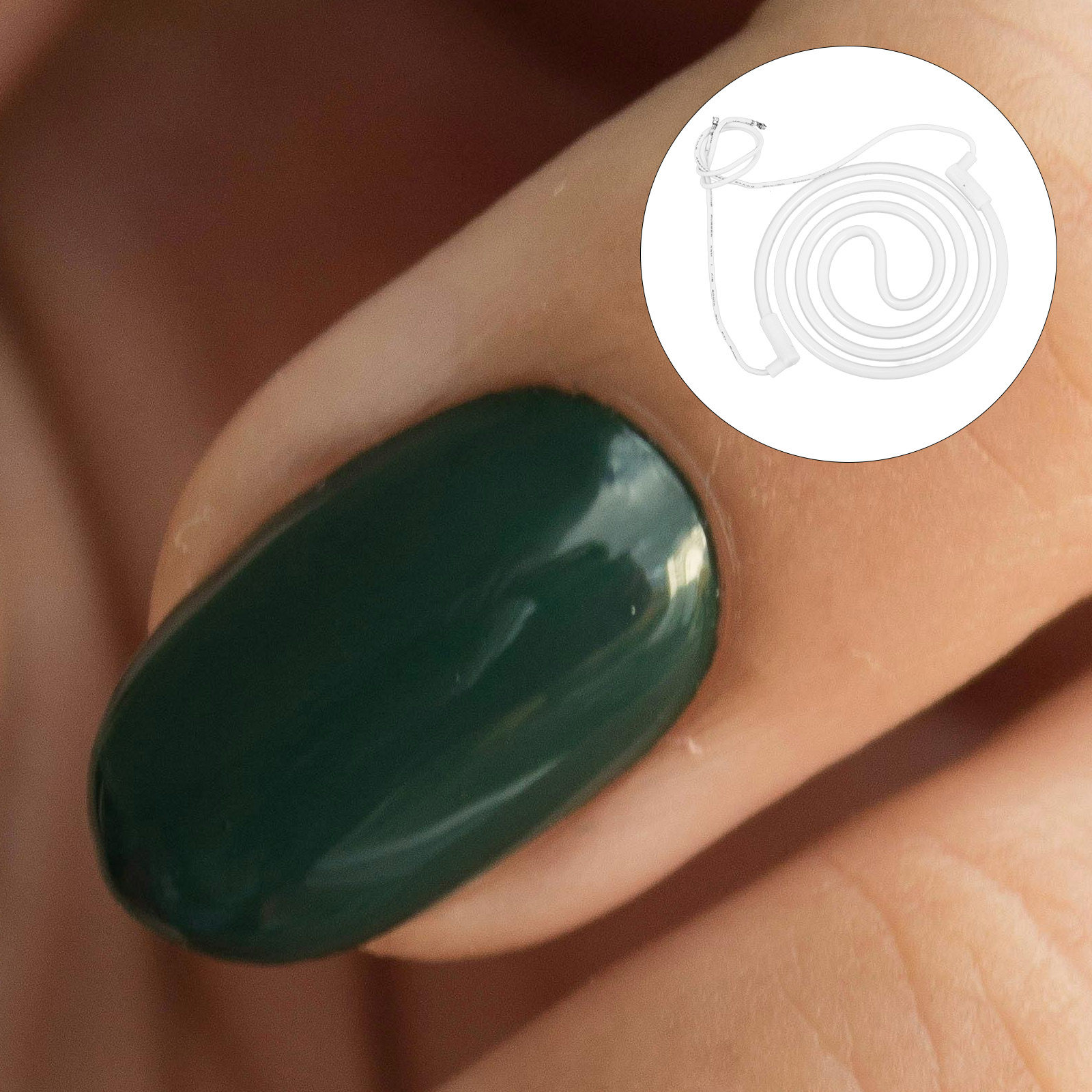 Lampa LED do żelu w tubie, spi – Nail Art Gel Polish recenzja i cena