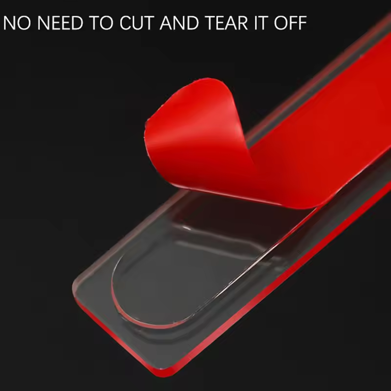 LULAA Dwustronna Kryształowa T – Striping Tape Nail recenzja i cena