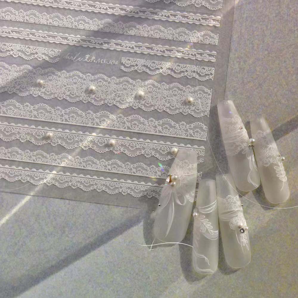 1 szt. Luksusowe naklejki na p – Striping Tape Nail recenzja i cena