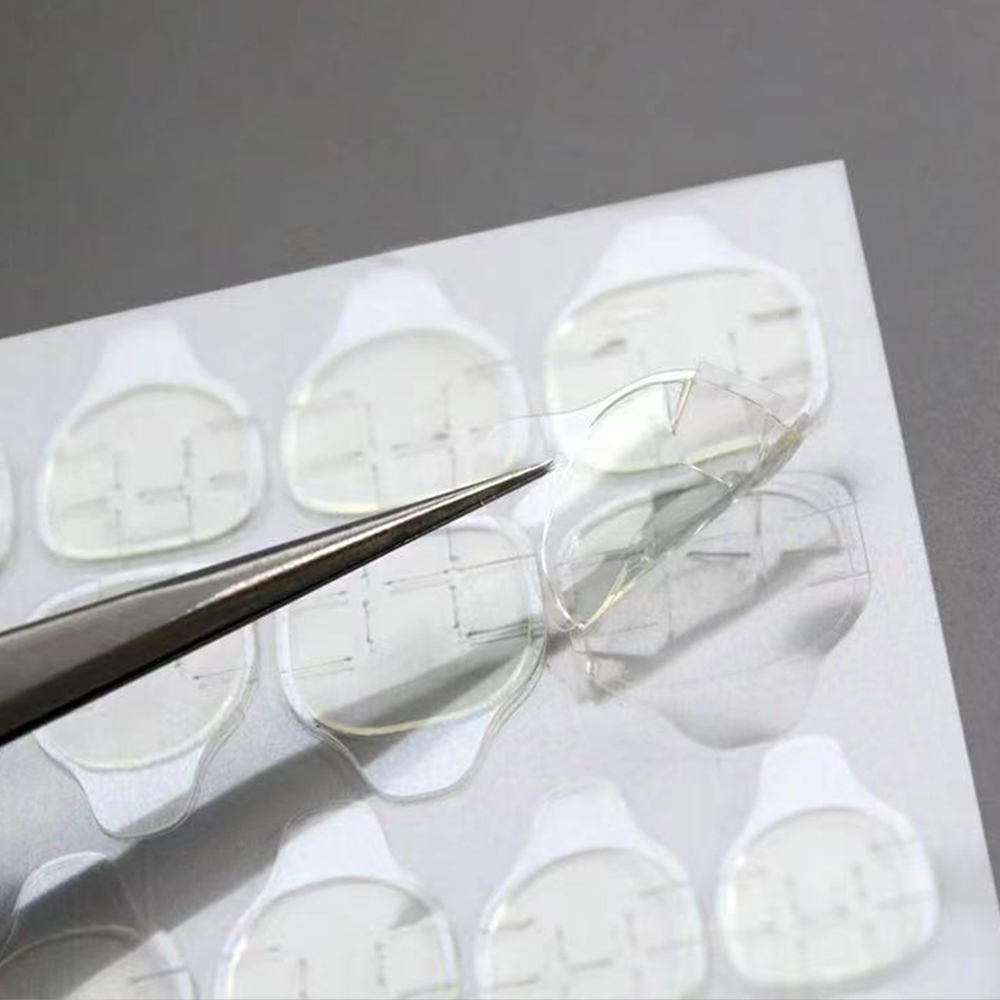5 arkuszy Dwustronne podkładki – Striping Tape Nail recenzja i cena