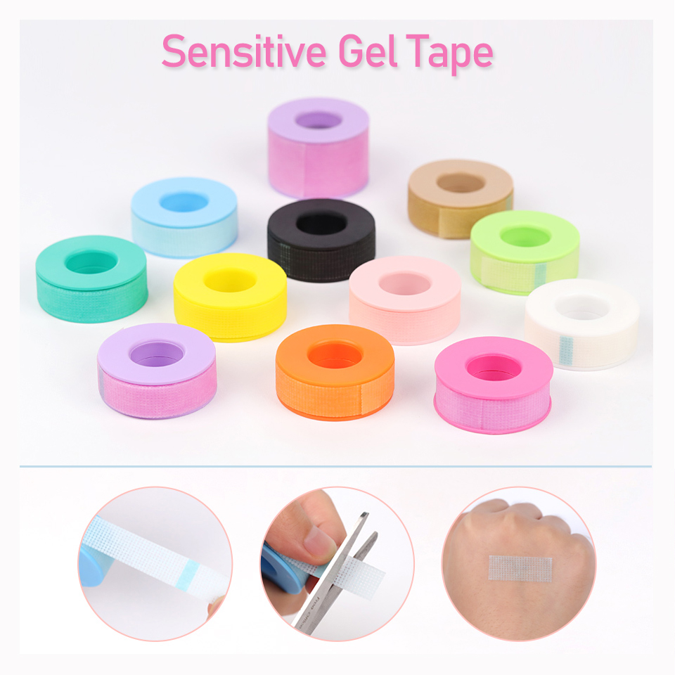 Silikonowa taśma żelowa do prz – Nail Art Extension recenzja i cena