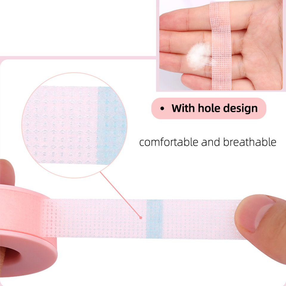 Silikonowa taśma żelowa do prz – Nail Art Extension recenzja i cena
