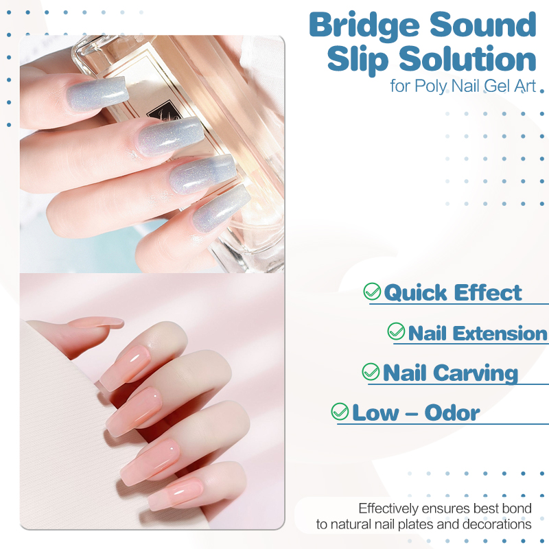1 szt. 2 w 1 Poly Gel Nail Sli – Nail Art Extension recenzja i cena
