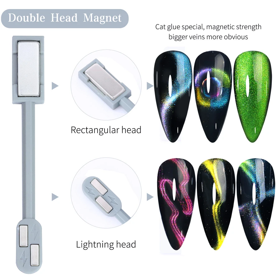 Magnetyczny przyrząd do zdobie – Striping Tape Nail recenzja i cena