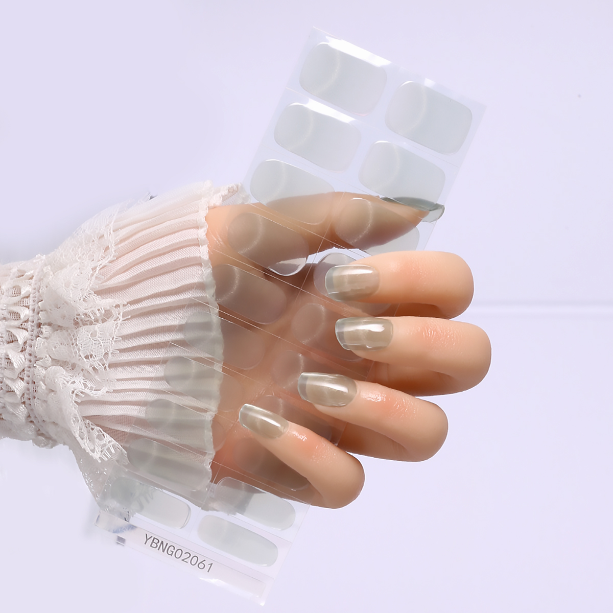 20-kierunkowe półutwardzone że – Striping Tape Nail recenzja i cena