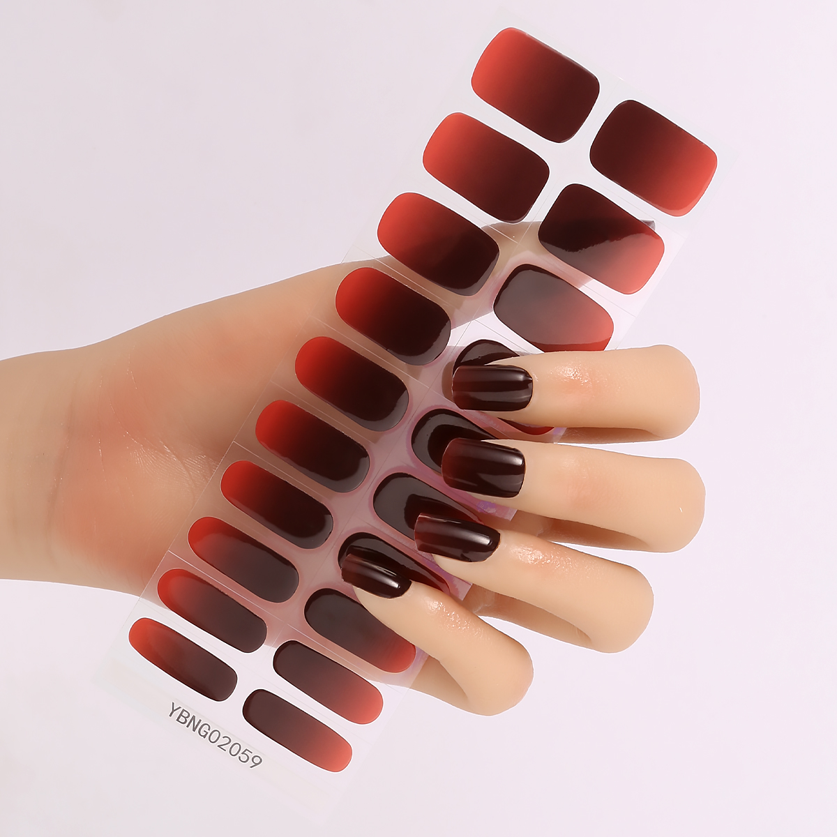 20-kierunkowe półutwardzone że – Striping Tape Nail recenzja i cena