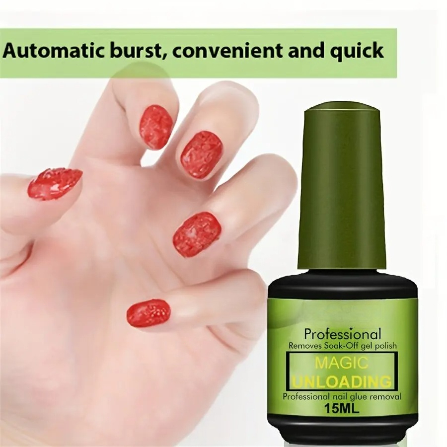 15ml Magiczny Klej do Paznokci – Nail Art Halal recenzja i cena