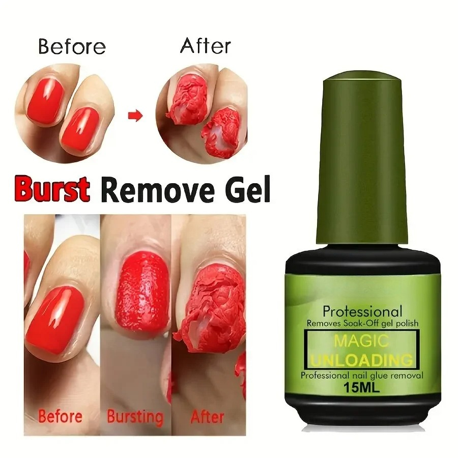 15ml Magiczny Klej do Paznokci – Nail Art Halal recenzja i cena