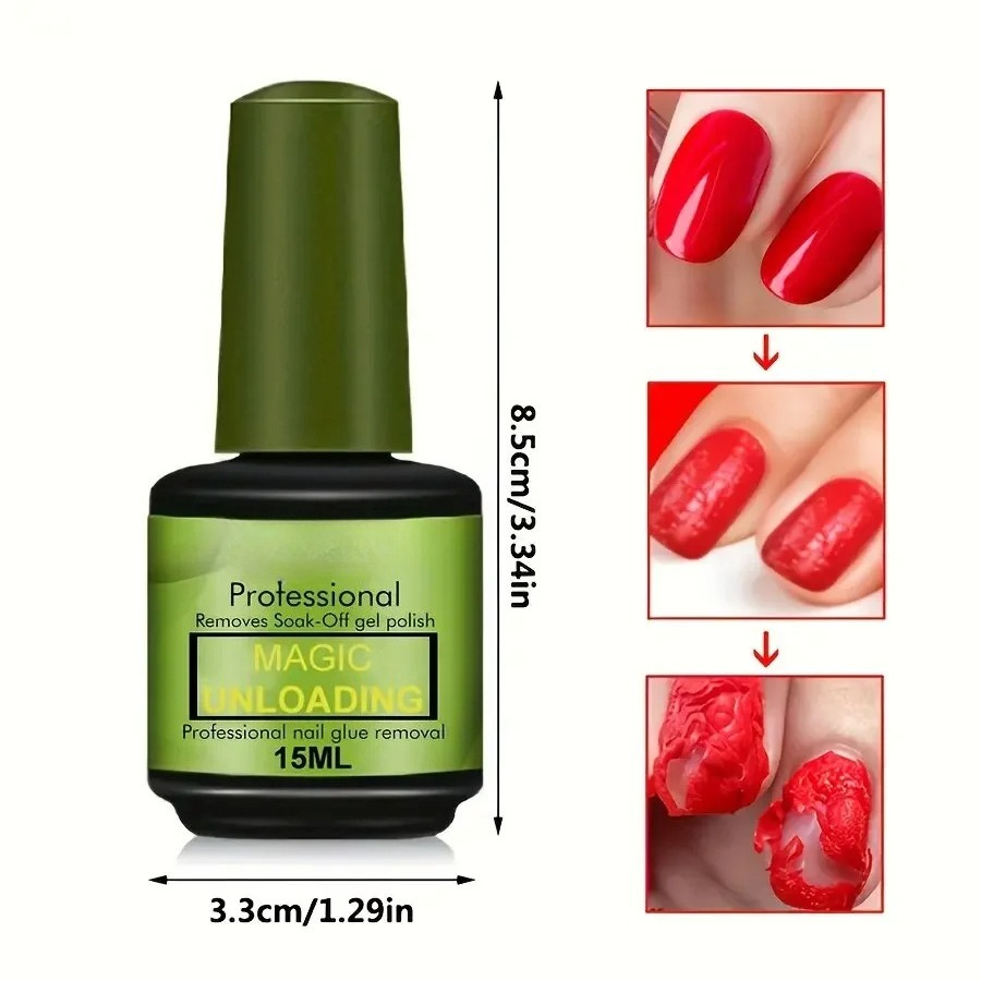 15ml Magiczny Klej do Paznokci – Nail Art Halal recenzja i cena