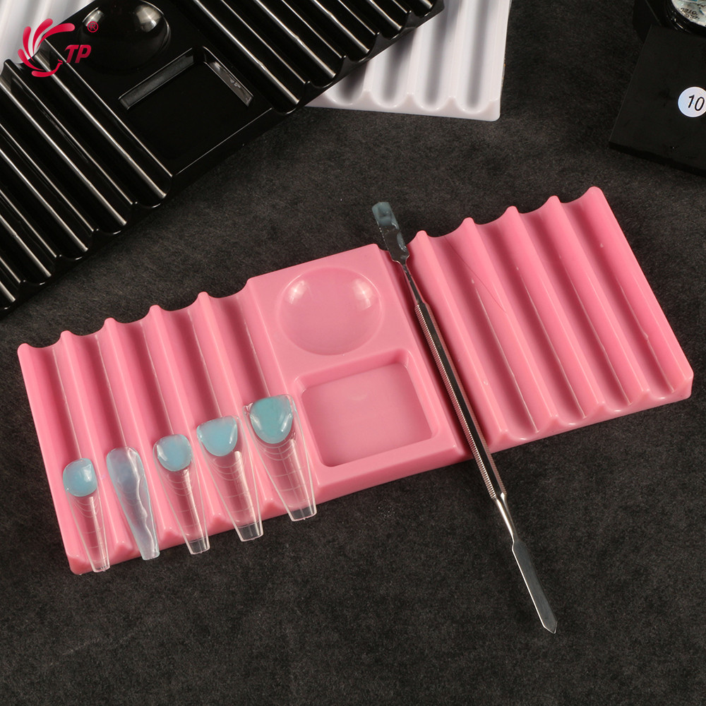 Stojak na długopisy z tworzywa – Nail Art Extension recenzja i cena