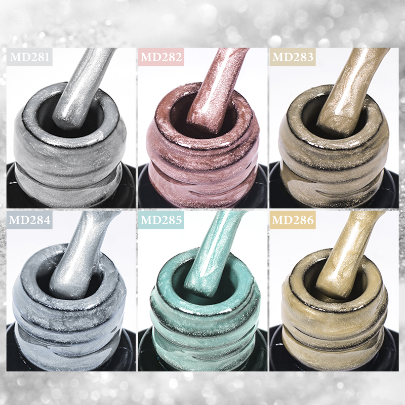MSRUIOO 8ml Moonlight Cat Magn – Nail Art Chrome recenzja i cena