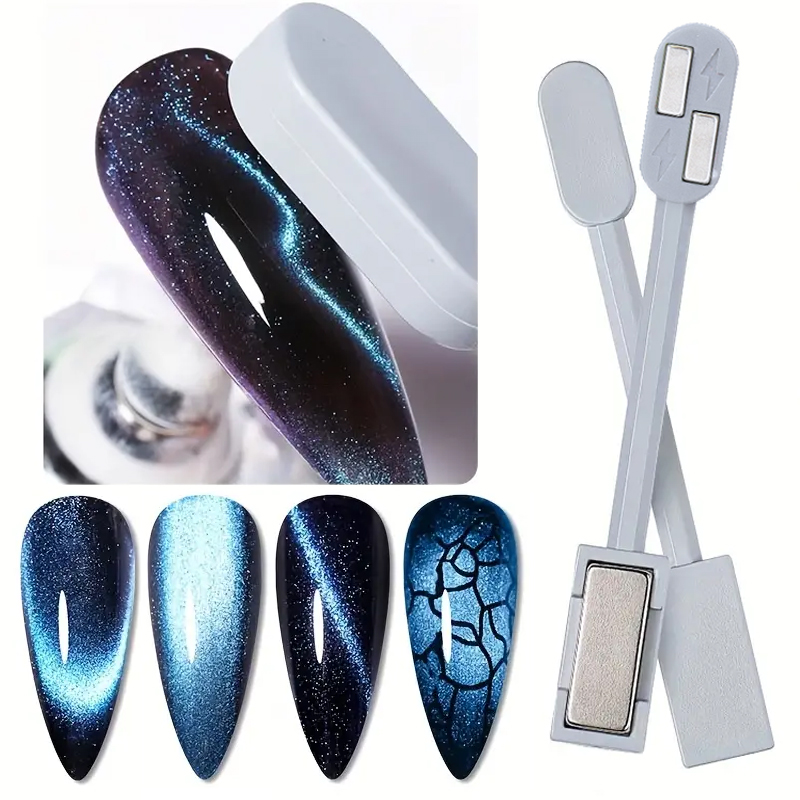 Dwugłowy magnes do paznokci 1s – Striping Tape Nail recenzja i cena