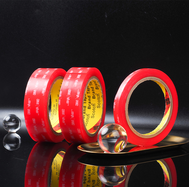 Taśma dwustronna Nano 3M 4910  – Striping Tape Nail recenzja i cena
