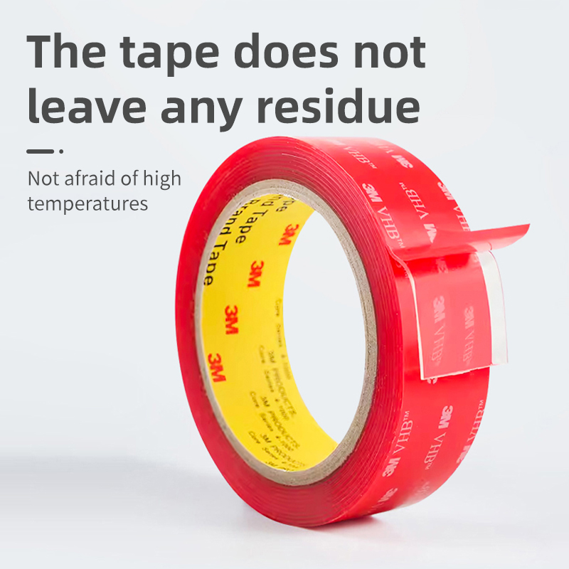 Taśma dwustronna Nano 3M 4910  – Striping Tape Nail recenzja i cena