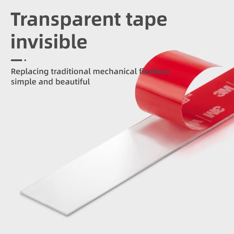 Taśma dwustronna Nano 3M 4910  – Striping Tape Nail recenzja i cena
