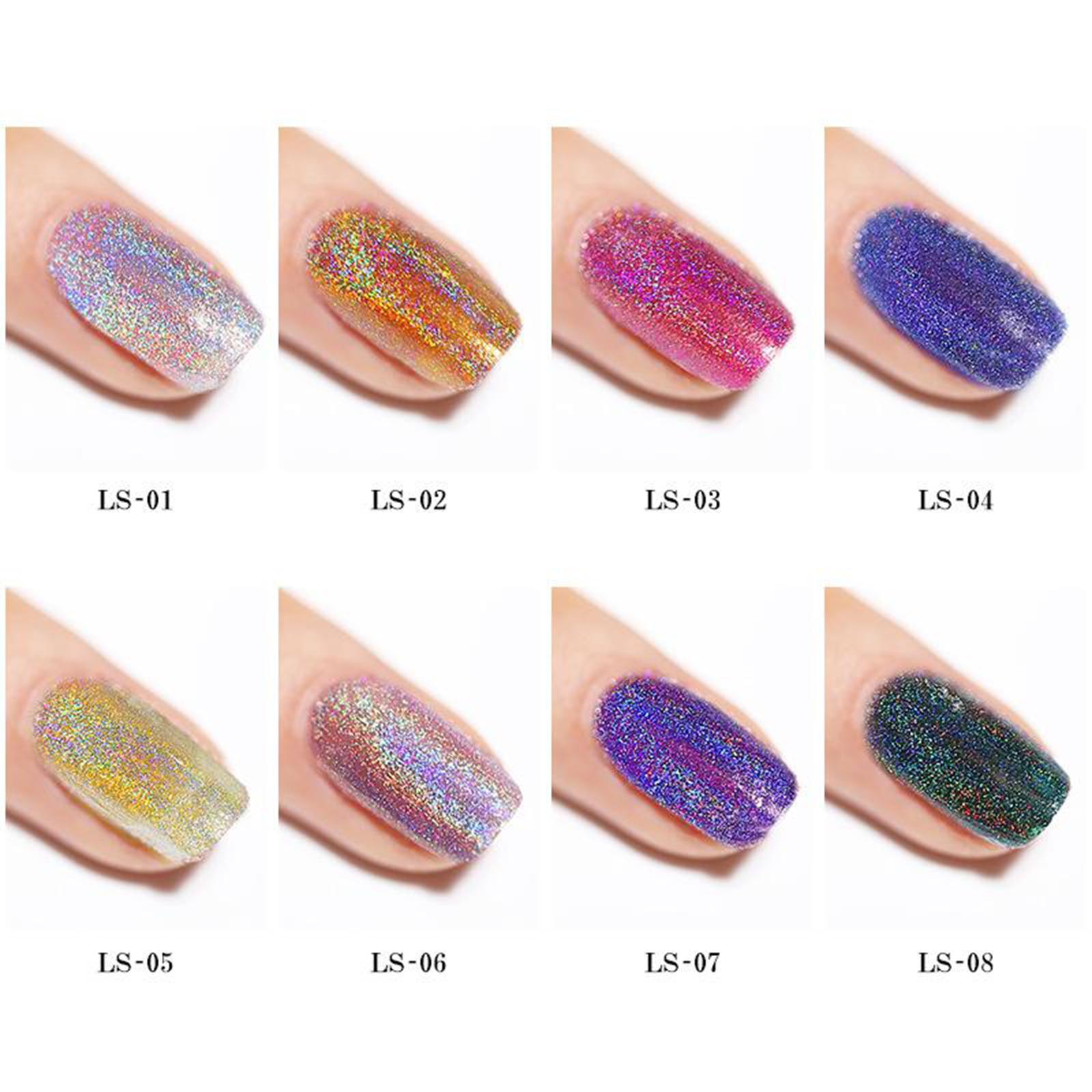 7ml Puder do zdobienia paznokc – Nail Art Chrome recenzja i cena