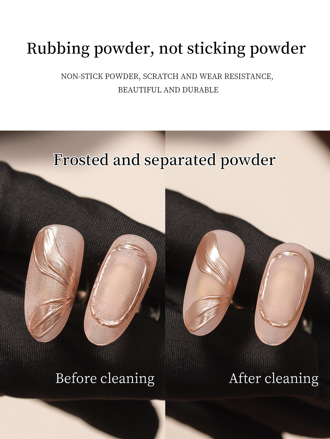 16ml Matowy żelowy top coat 2w – Nail Art Chrome recenzja i cena