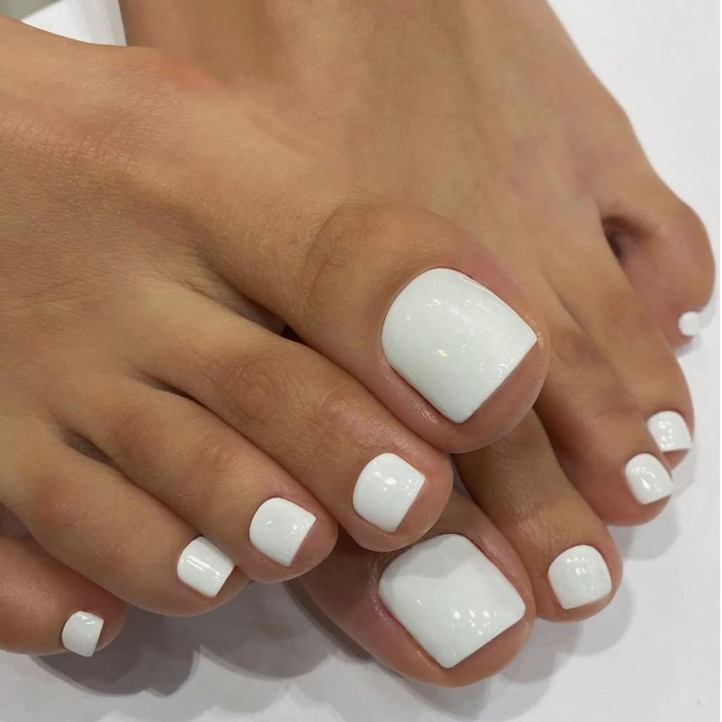 120 szt. Sztuczne Paznokcie na – Nail Art Extension recenzja i cena