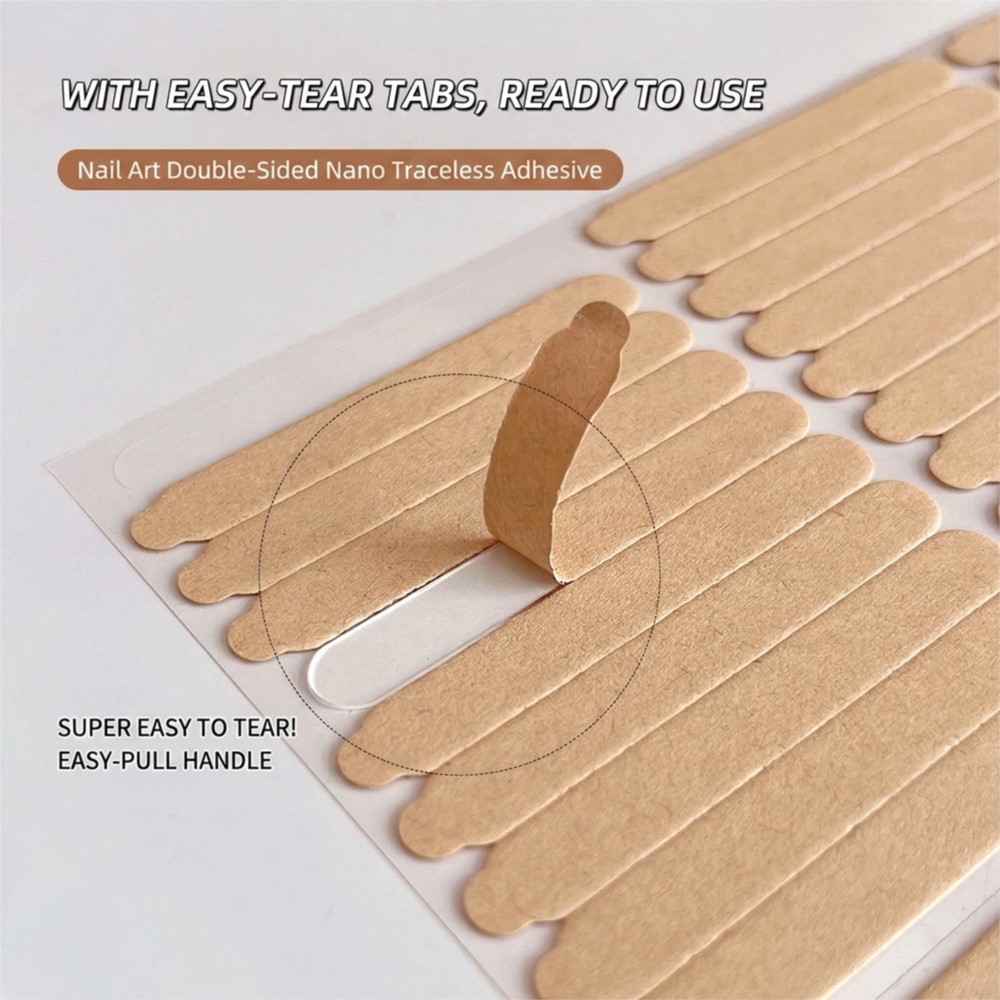 60/66/100 szt. Przezroczysta T – Striping Tape Nail recenzja i cena