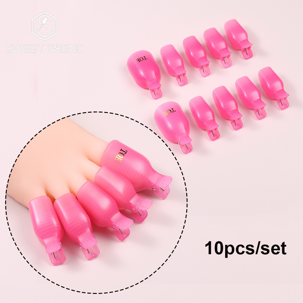 SWEET TREND - 10 sztuk/zestaw  – Nail Art Halal recenzja i cena