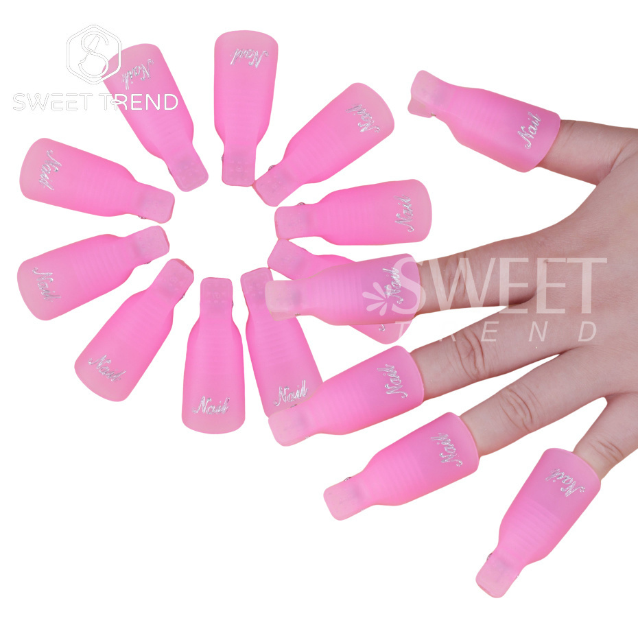 SWEET TREND - 10 sztuk/zestaw  – Nail Art Halal recenzja i cena