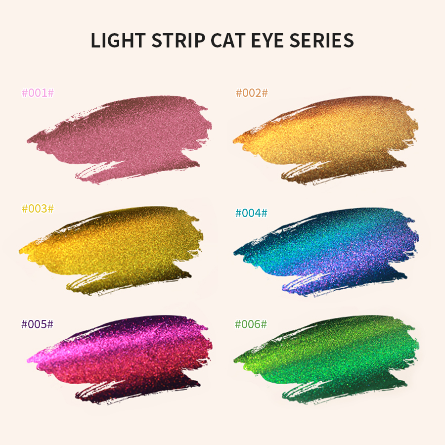 1/6 szt. 10ml Lakier Hybrydowy – Striping Tape Nail recenzja i cena