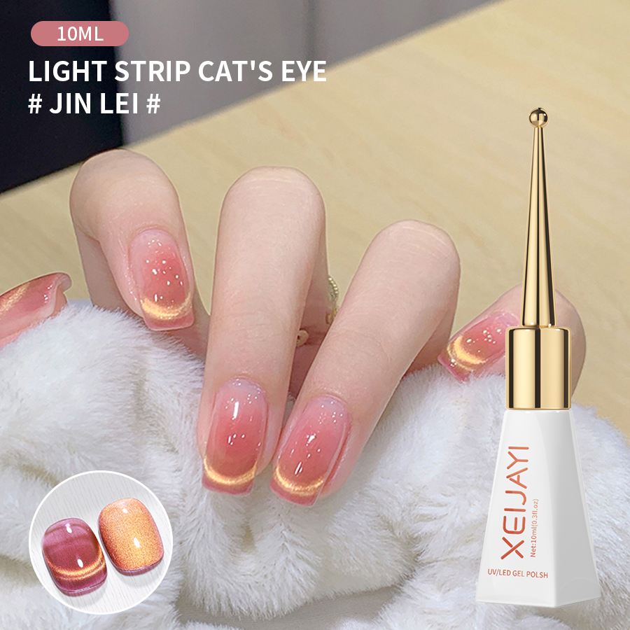 1/6 szt. 10ml Lakier Hybrydowy – Striping Tape Nail recenzja i cena