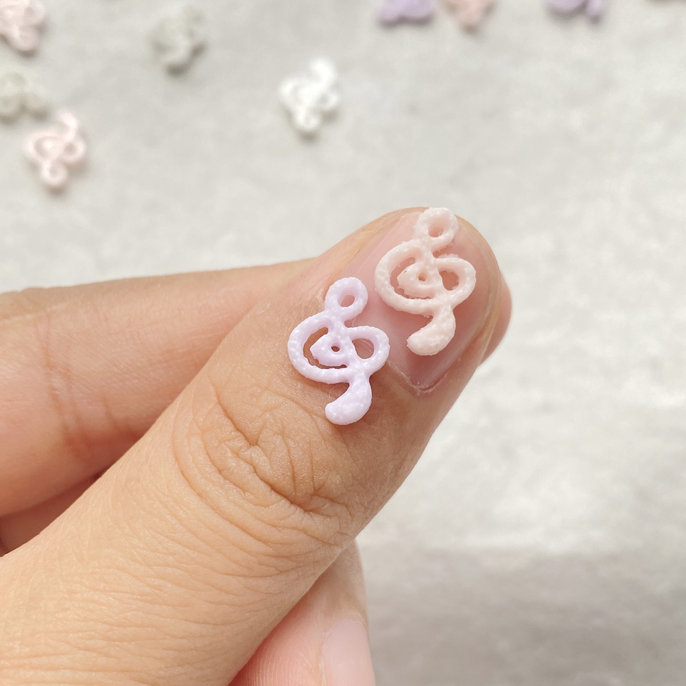 50 szt. Mieszanka żywicznych m – Nail Art Xmas recenzja i cena