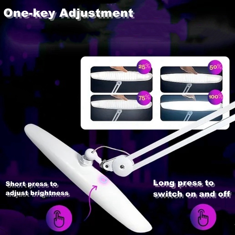 Lampa LED do przedłużania rzęs – Nail Art Extension recenzja i cena