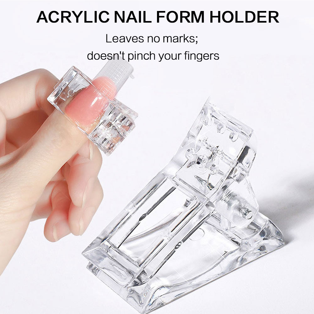 5 szt. Elastyczne, miękkie tip – Nail Art Extension recenzja i cena
