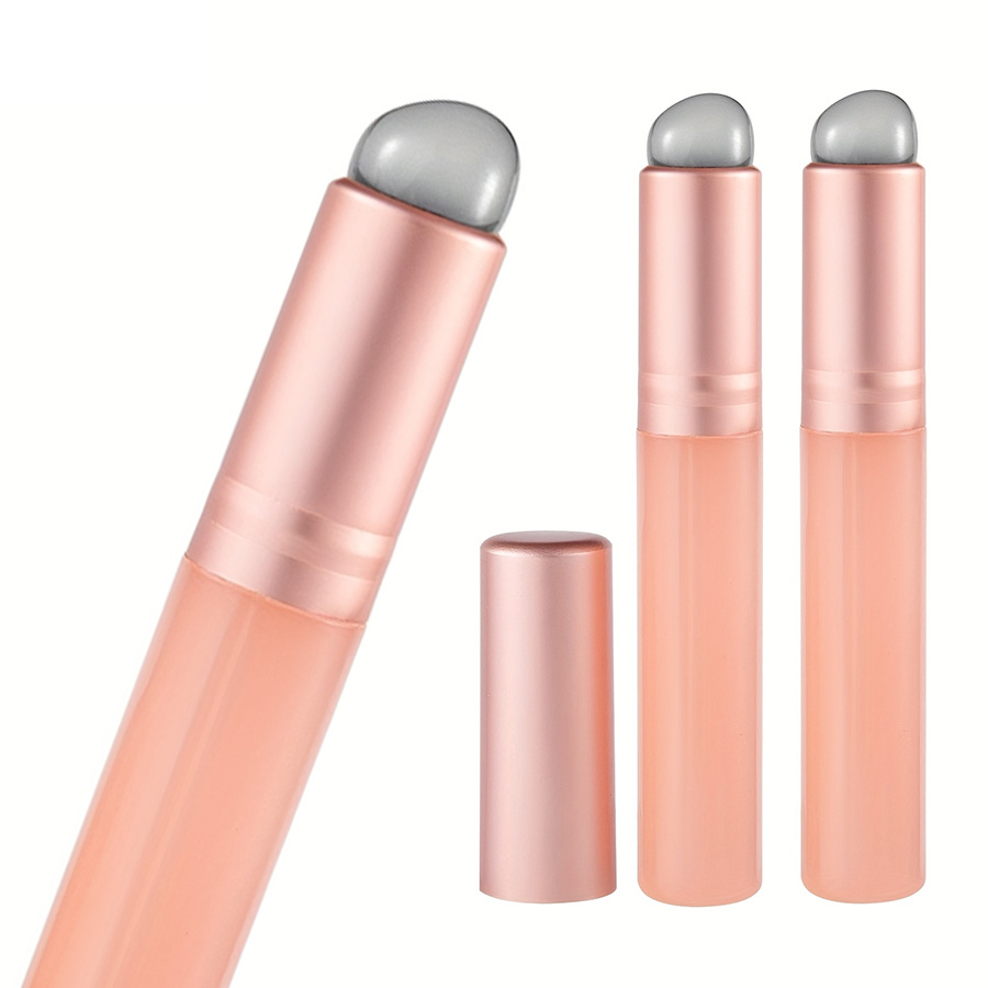 1/2/3 szt. Silikonowe pędzelki – Nail Art Chrome recenzja i cena
