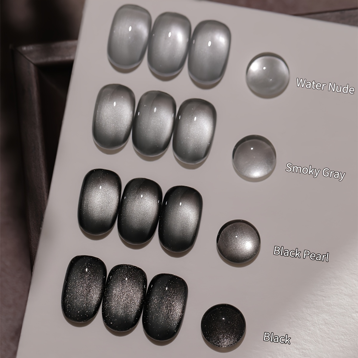 1/4 szt. 10ml popularny żelowy – Nail Art Chrome recenzja i cena