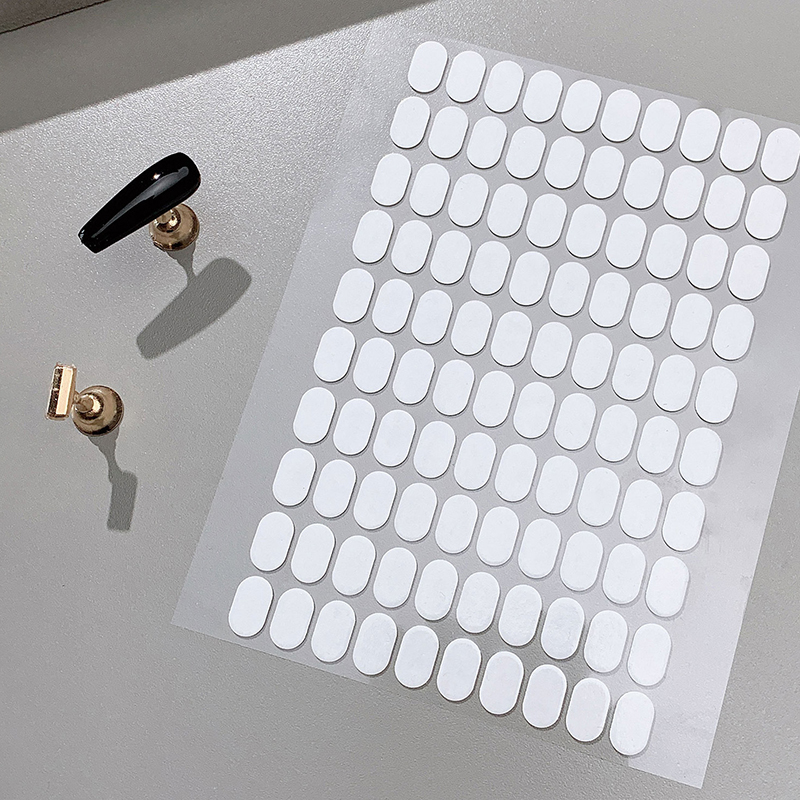 200 szt. Taśma dwustronna do p – Striping Tape Nail recenzja i cena
