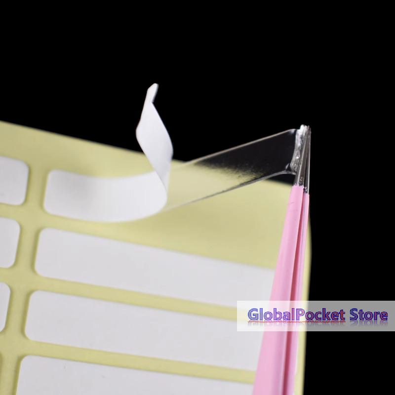 30 szt. Przezroczysta taśma kl – Striping Tape Nail recenzja i cena