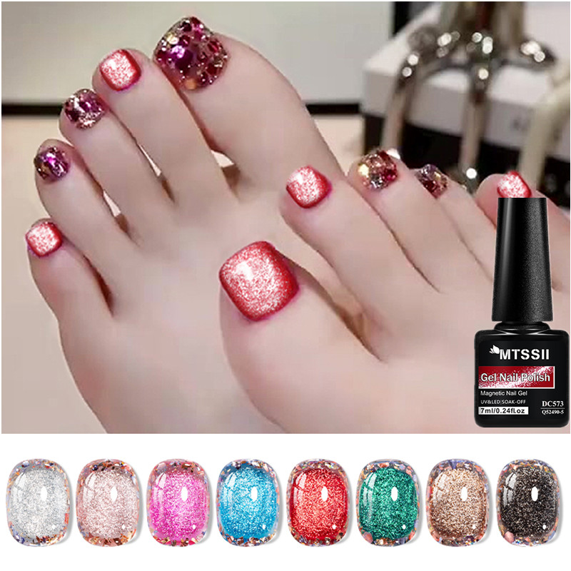 Super Błyszczący Lakier Hybryd – Nail Art Xmas recenzja i cena