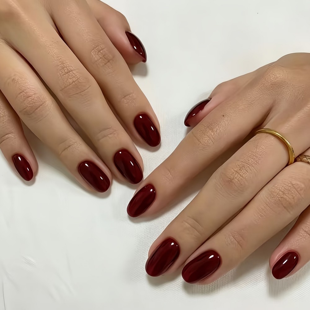 24 SZT. Mlecznobiałe, krótkie, – Nail Art Extension recenzja i cena